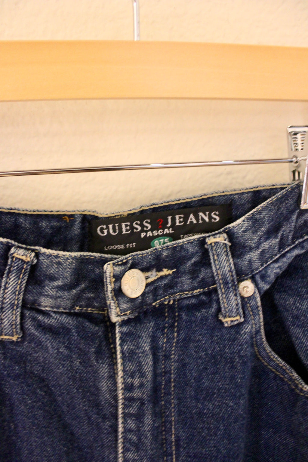 Vintage Guess Denim