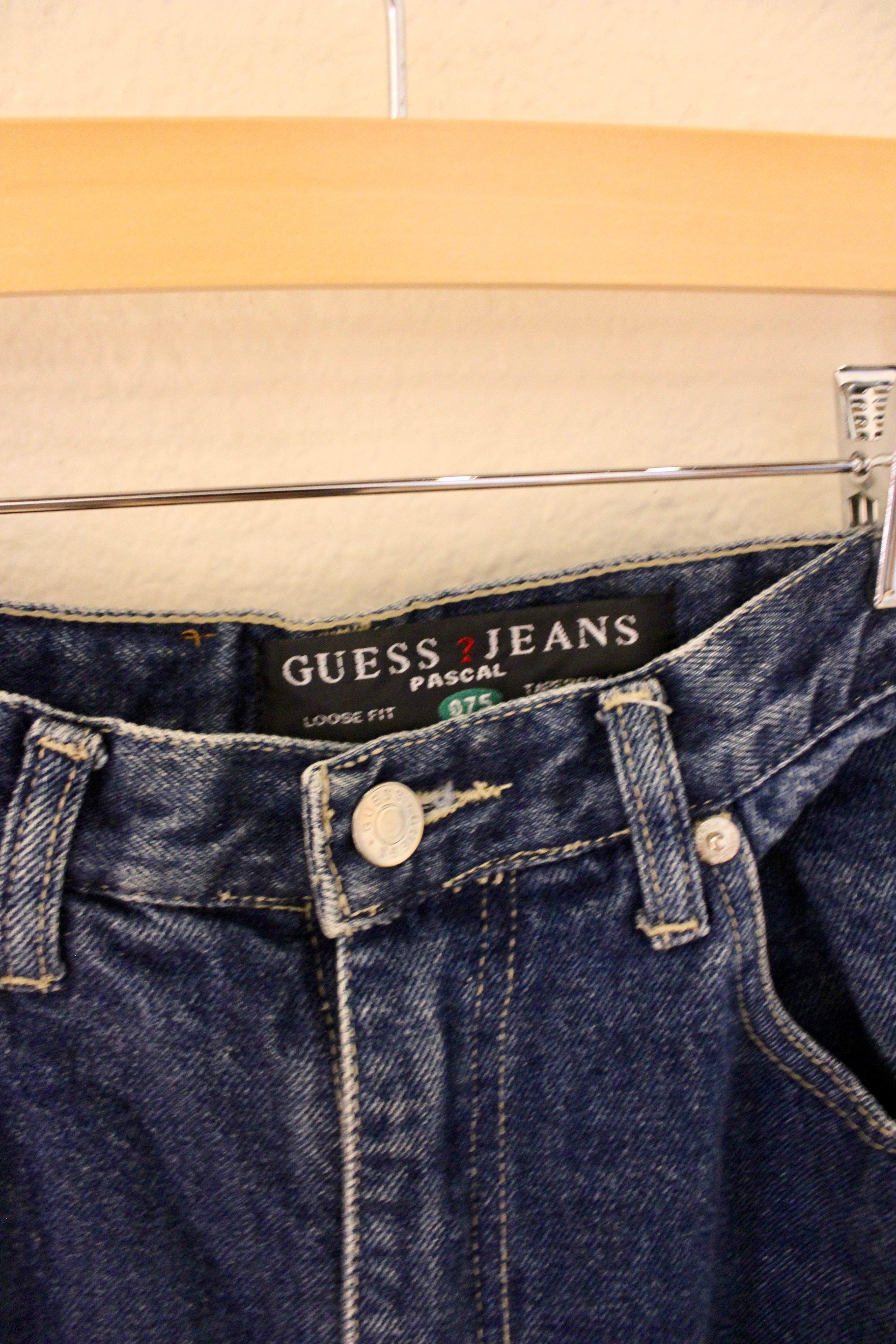 Vintage Guess Denim