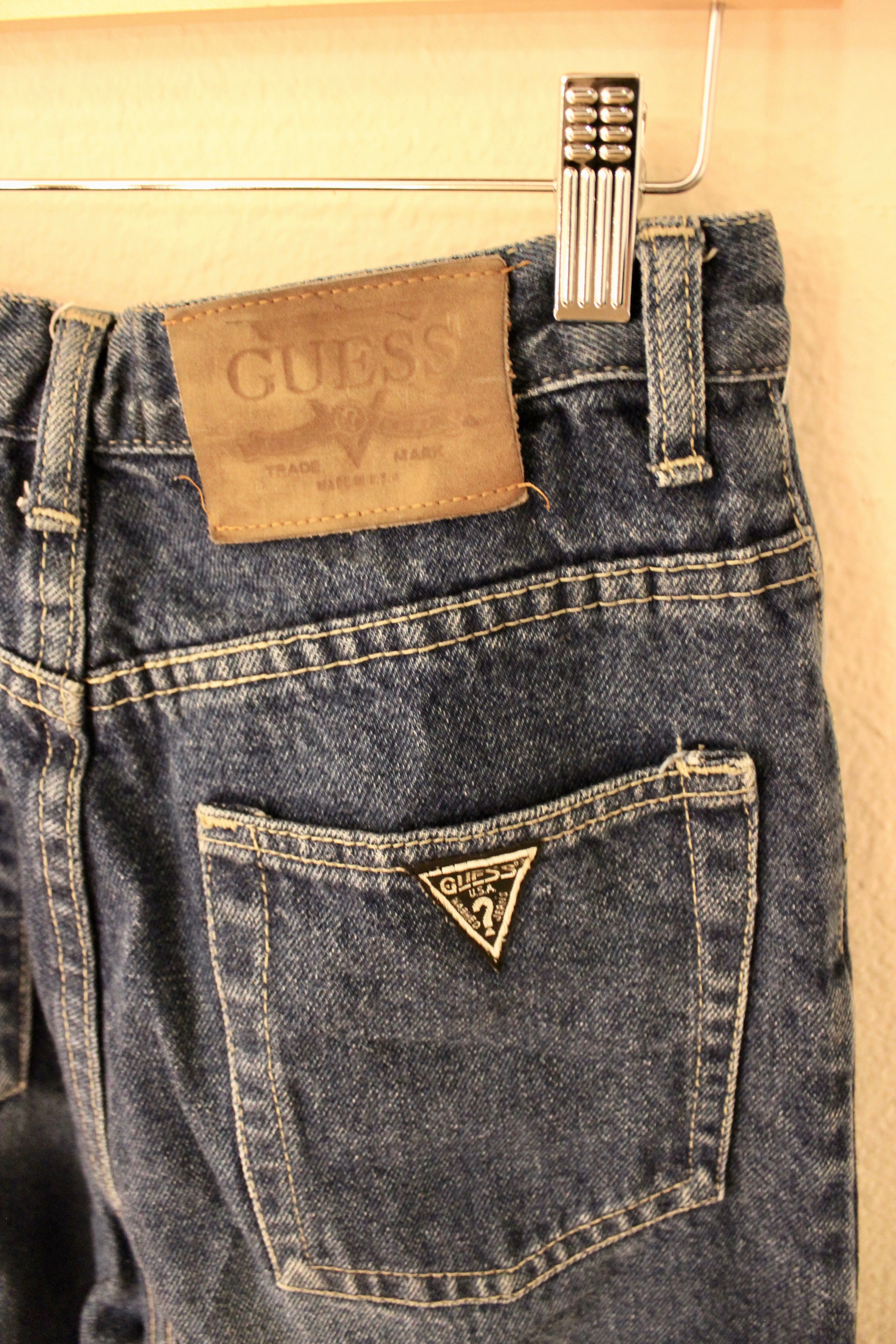 Vintage Guess Denim