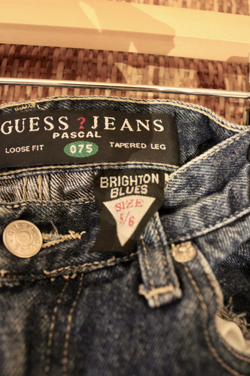 Vintage Guess Denim
