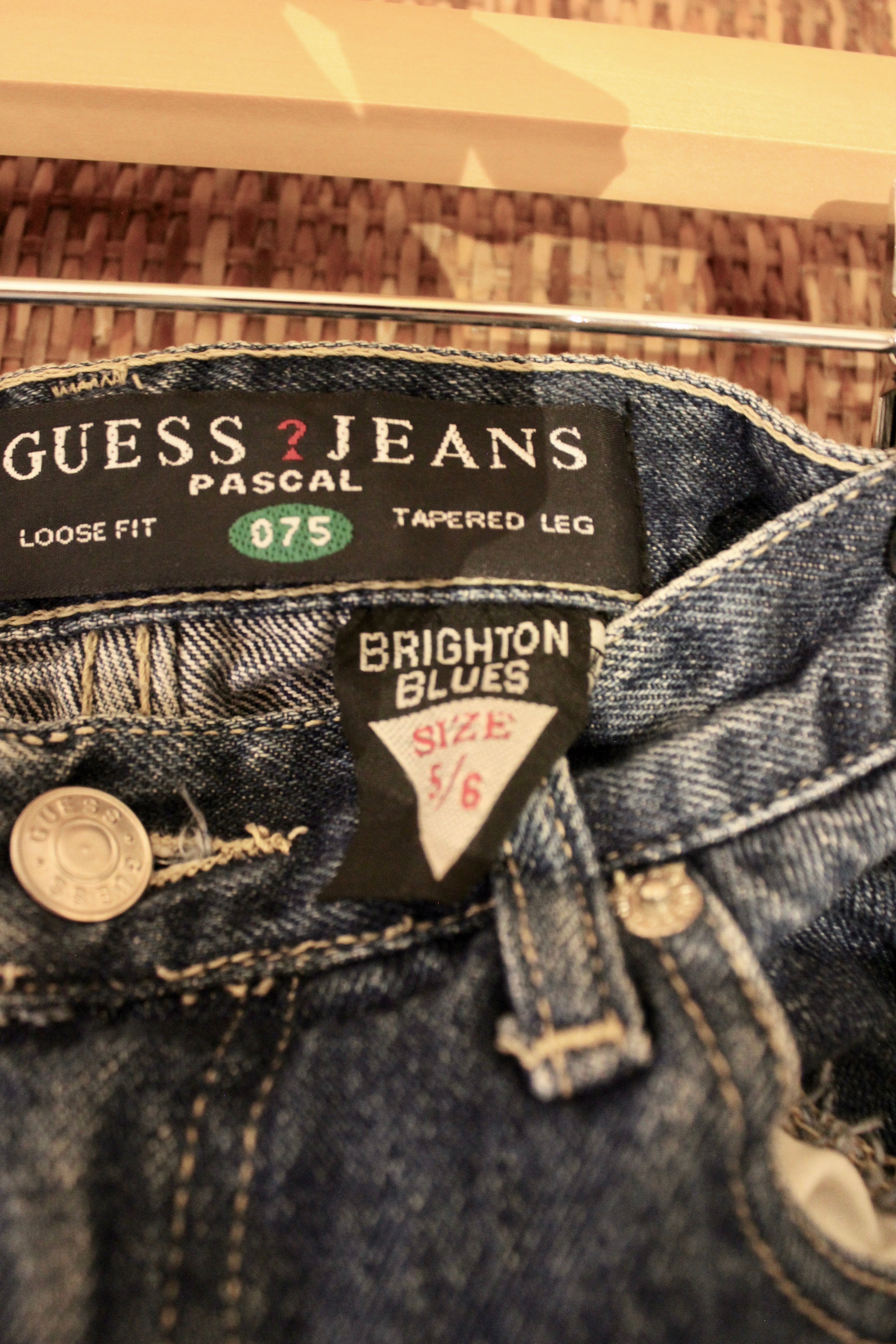 Vintage Guess Denim