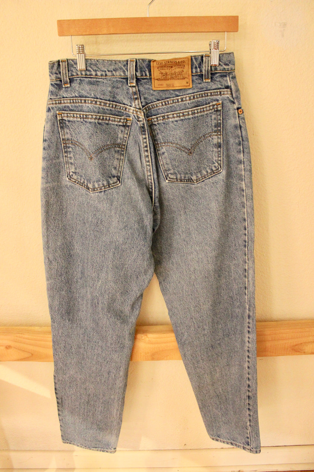 Vintage Levis 15951