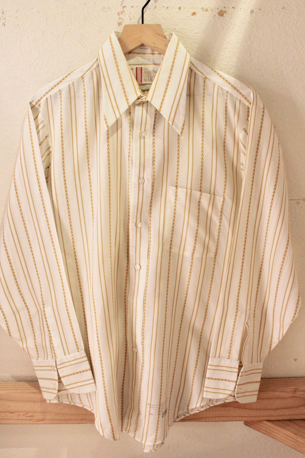 Vintage 70's Button Down