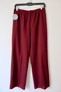 Vintage Maroon Pants