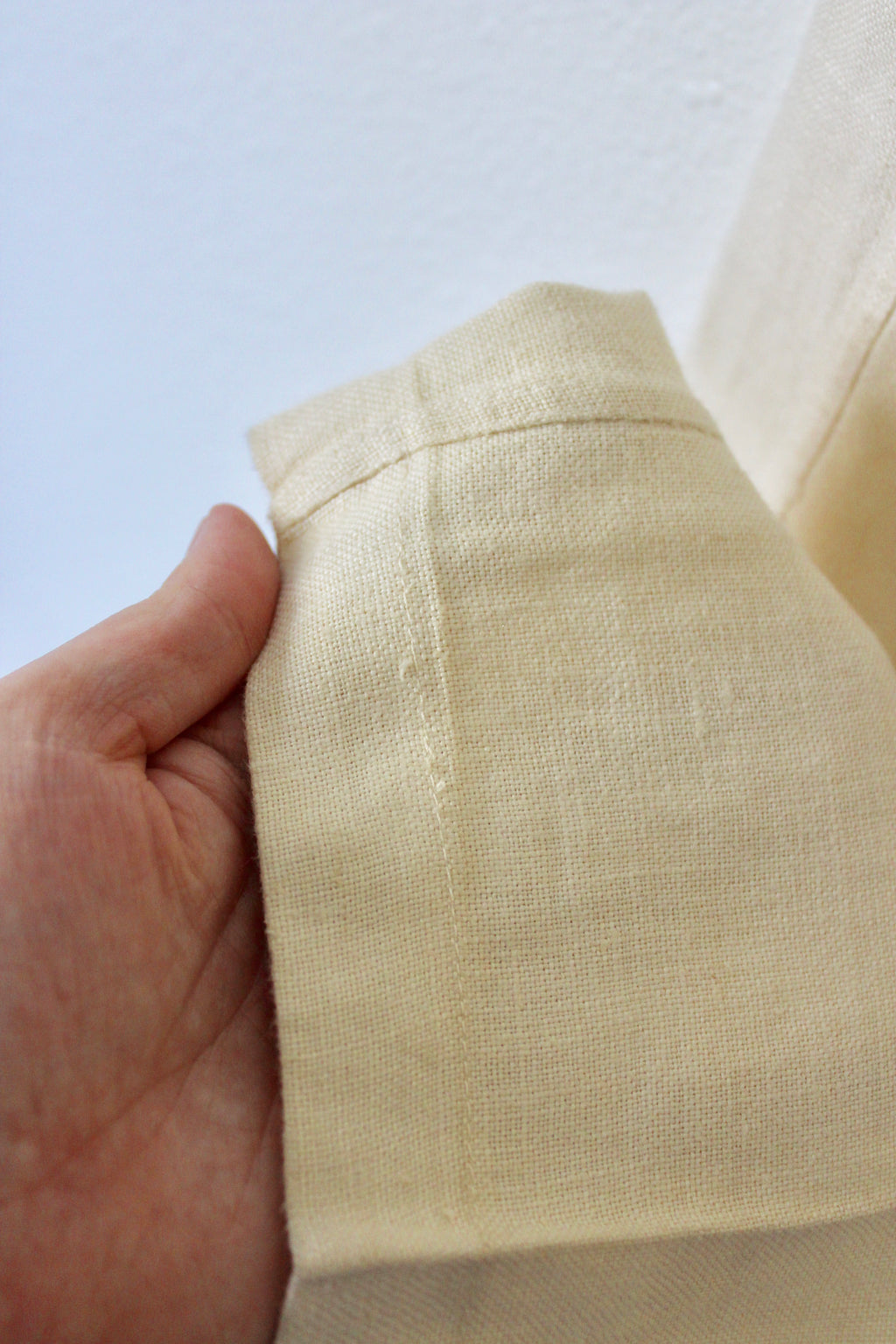 Vintage Linen Trousers