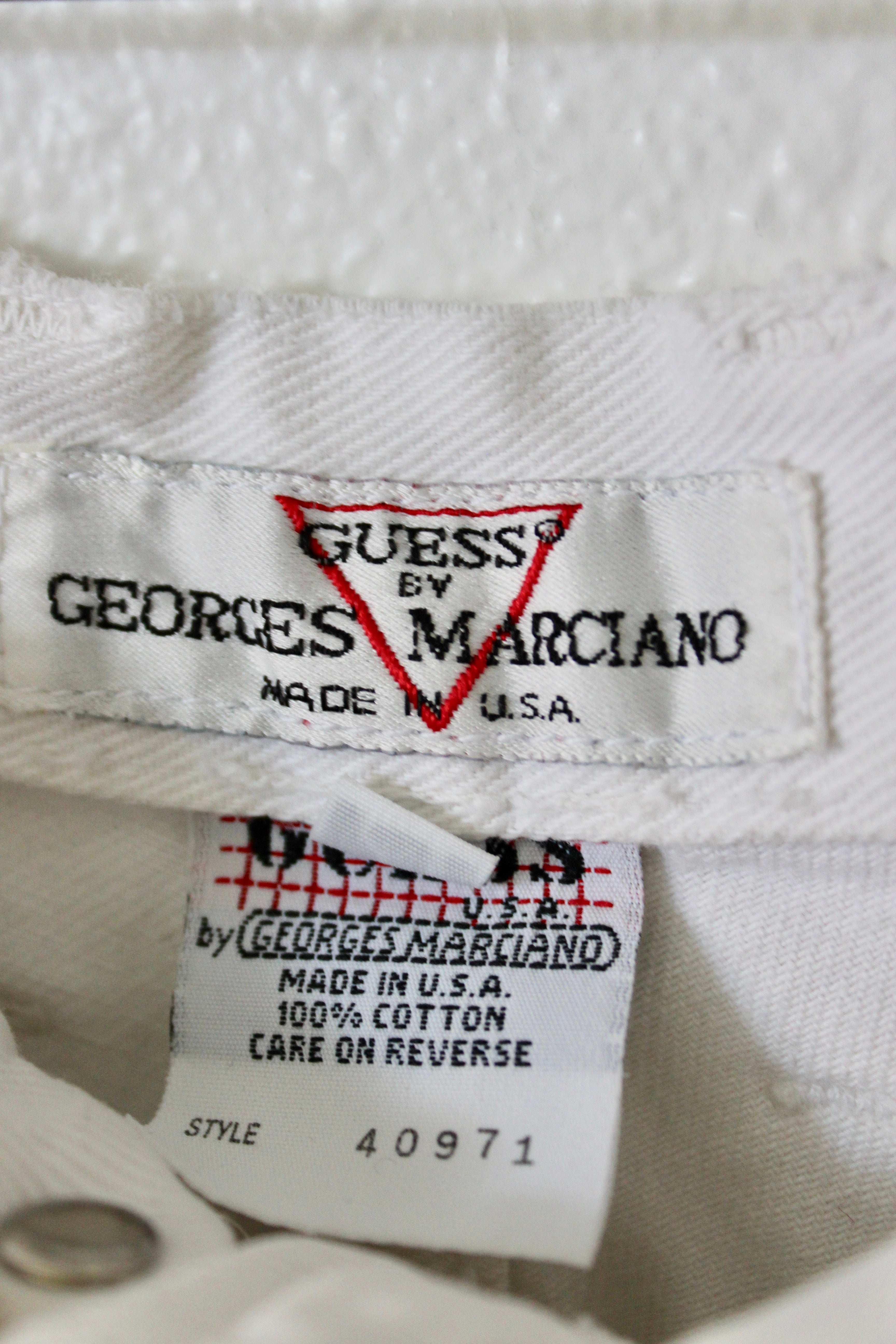 Vintage Guess Shorts