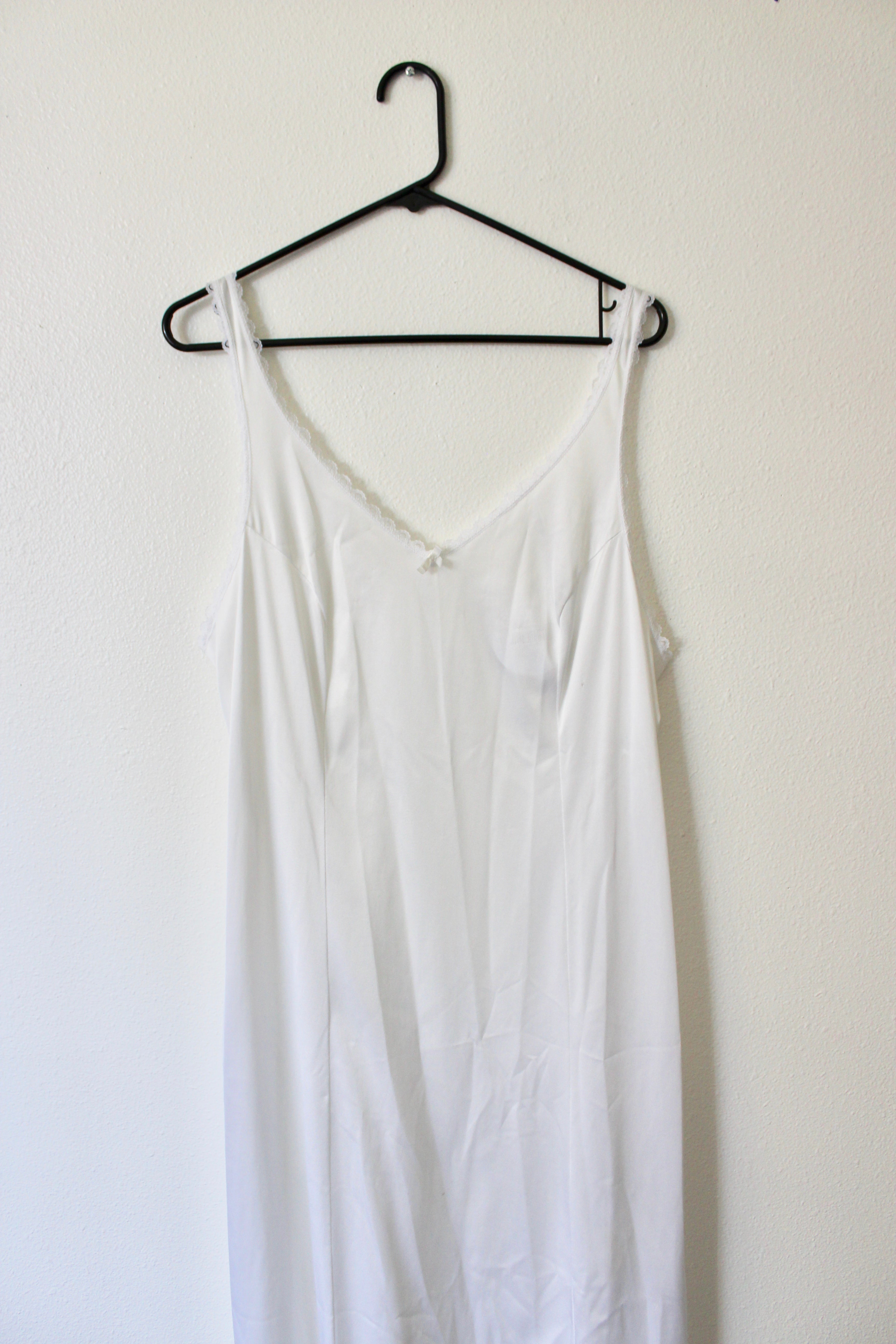 Vintage Slip Dress