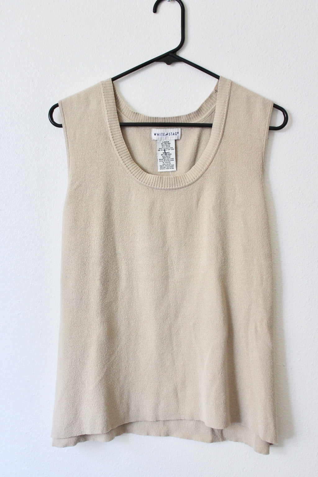 Vintage Sweater Top