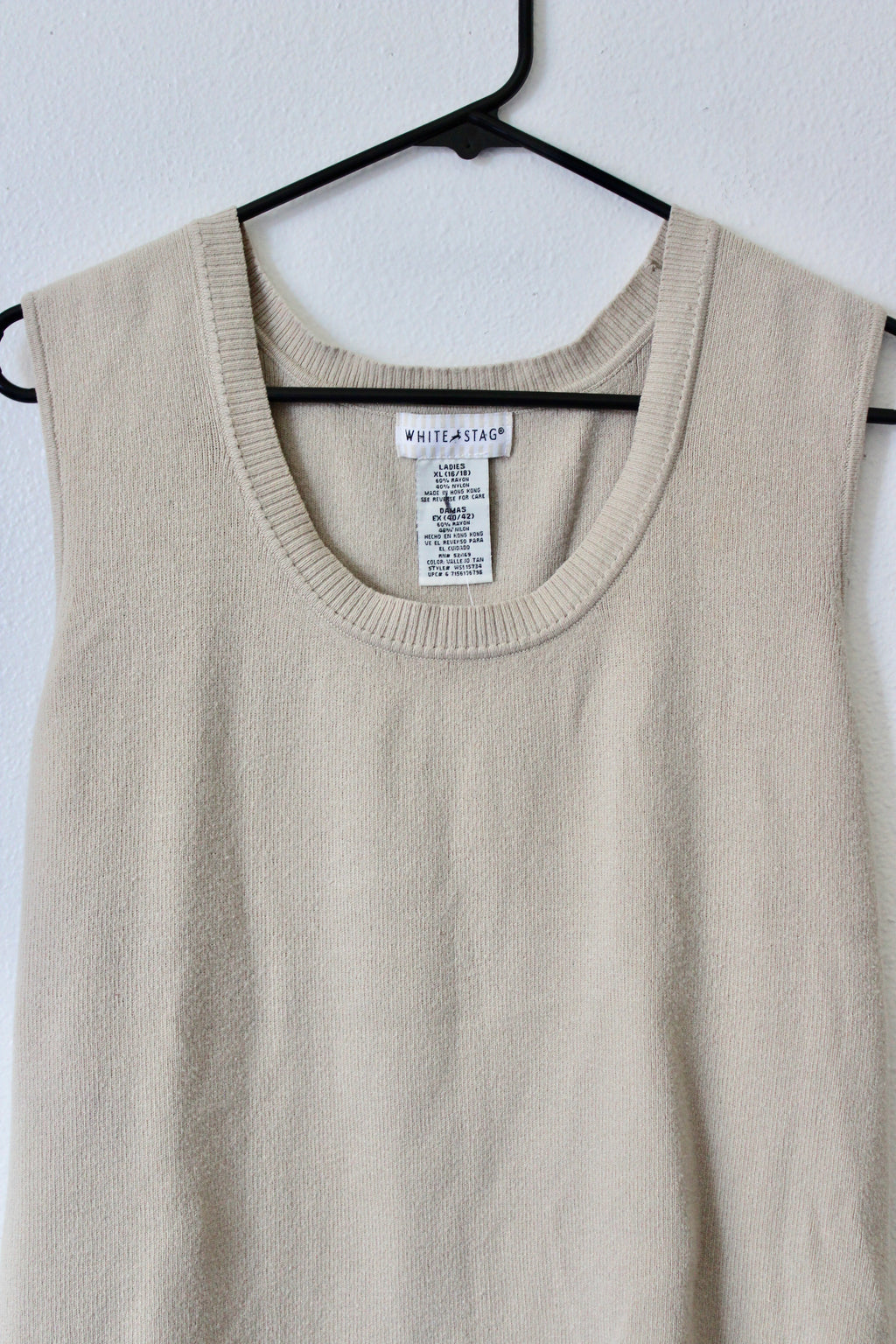 Vintage Sweater Top