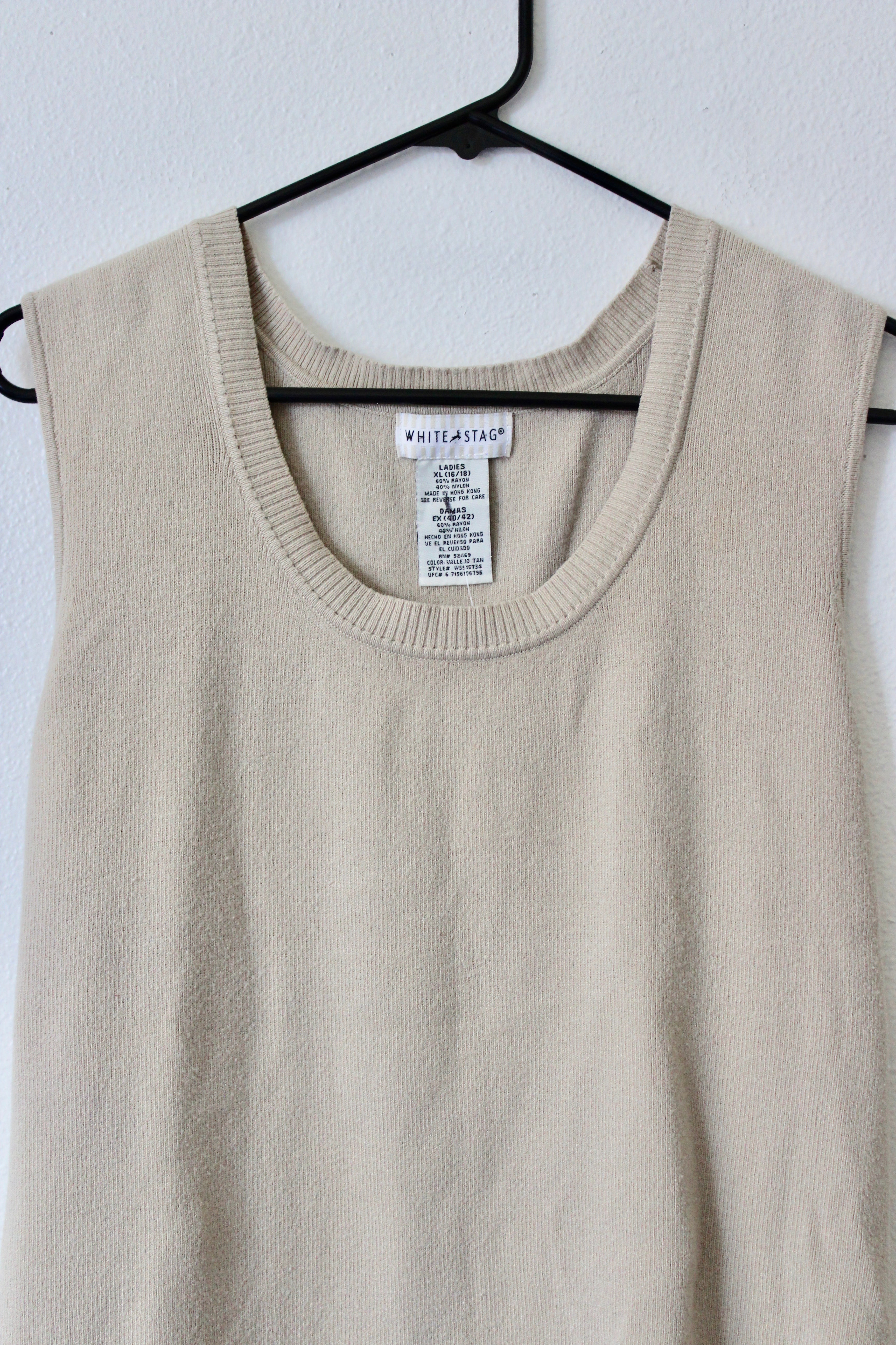Vintage Sweater Top