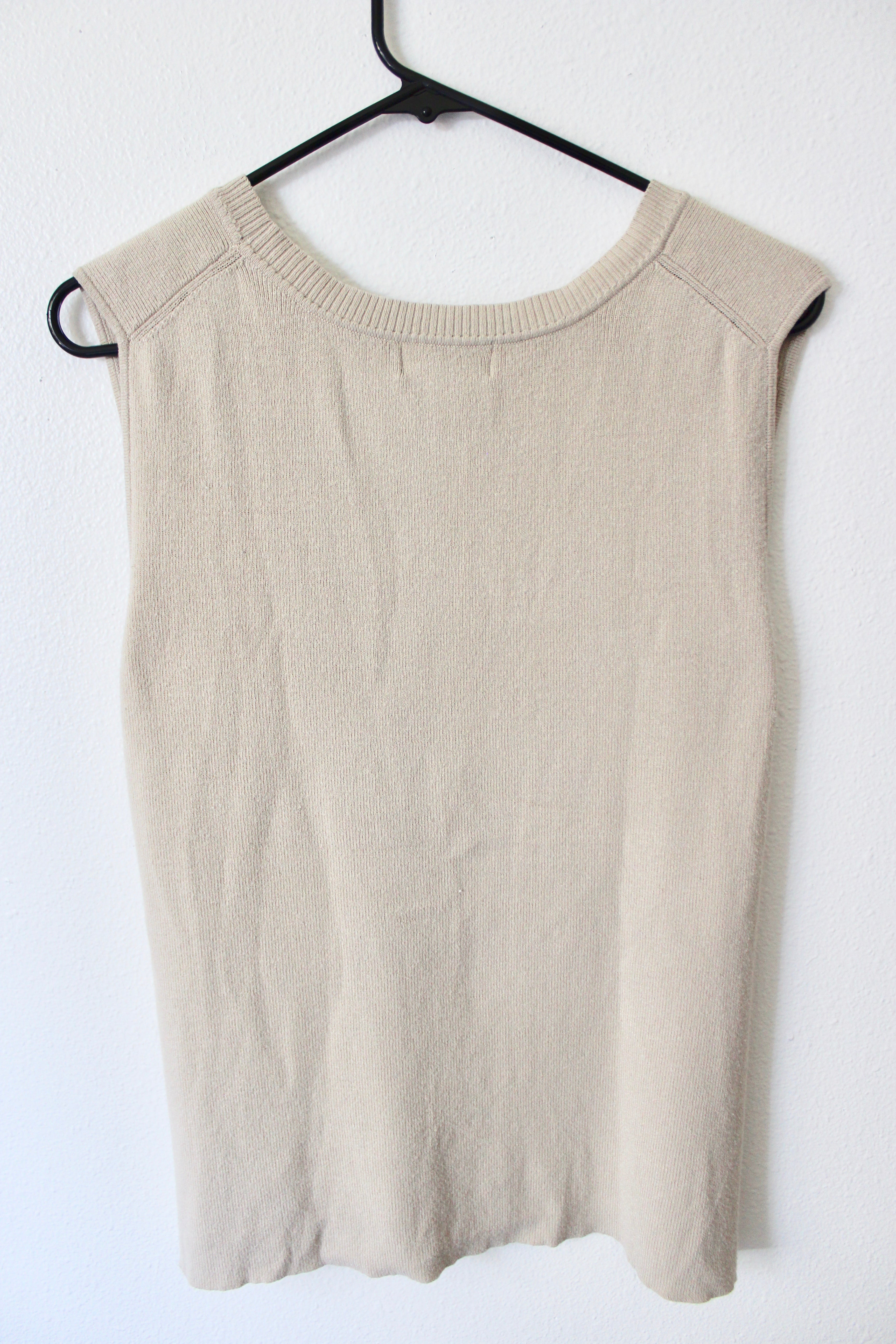 Vintage Sweater Top