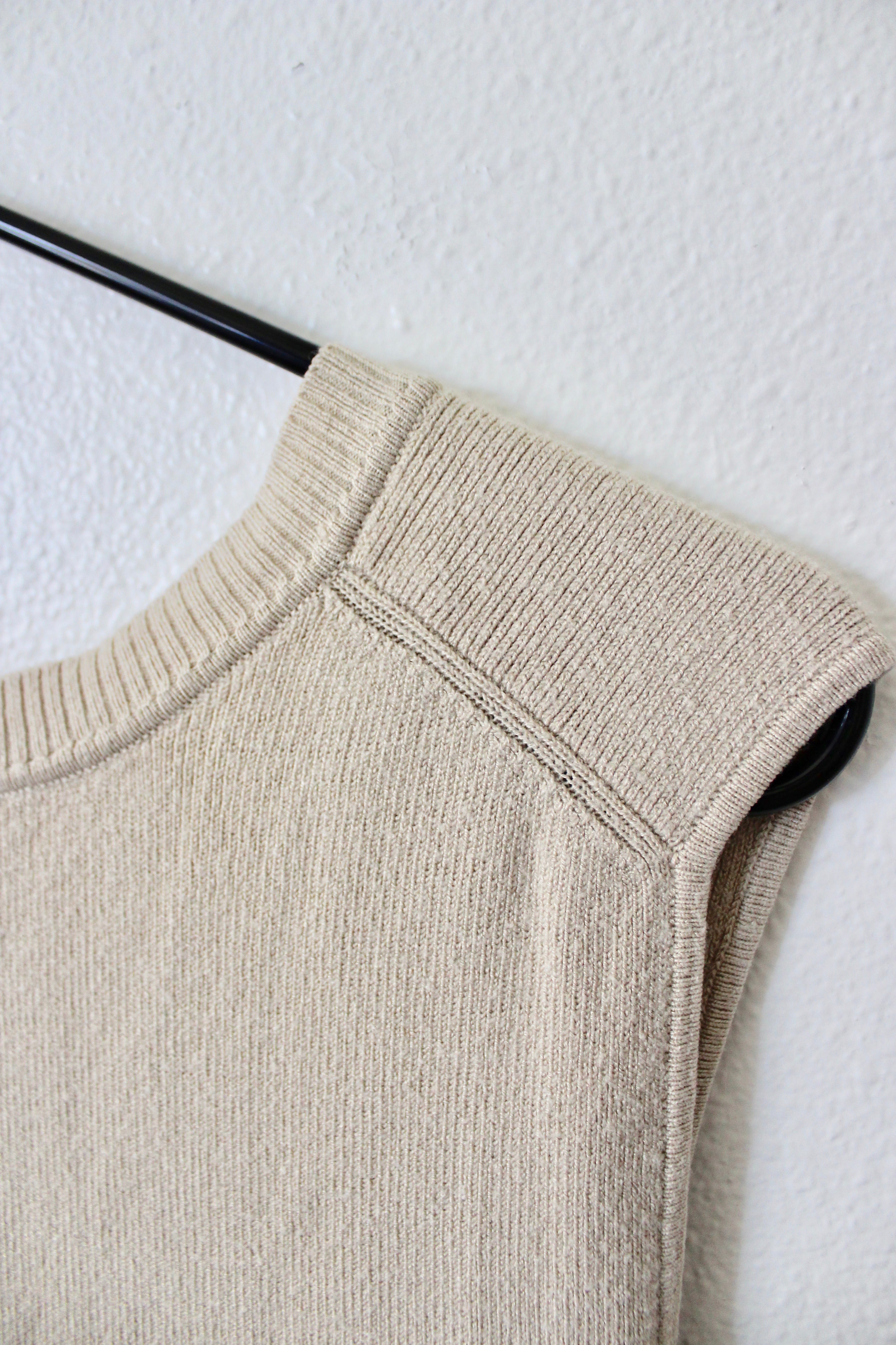 Vintage Sweater Top