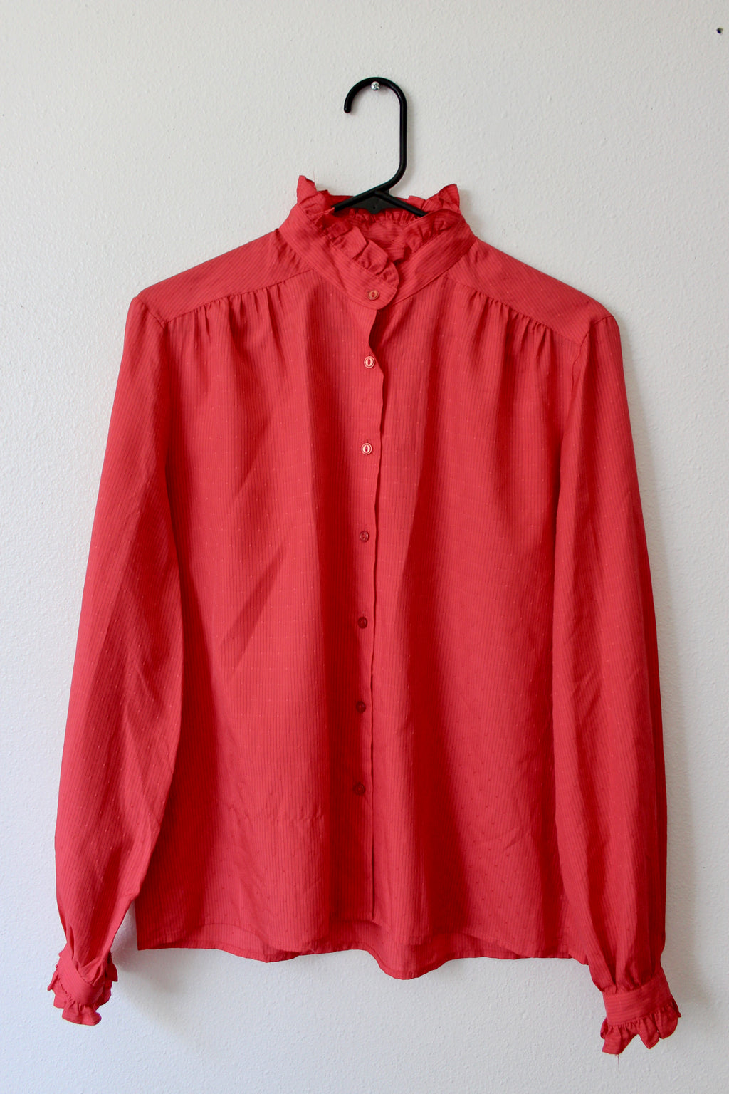 Vintage Lady Manhattan Blouse