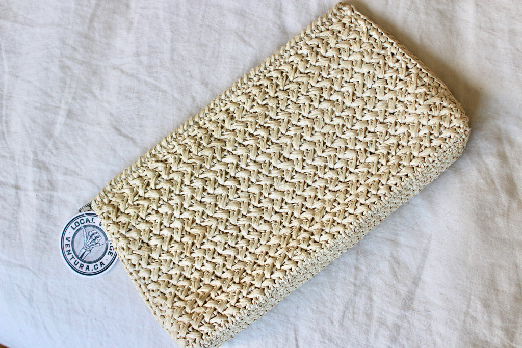 Vintage Japanese Clutch