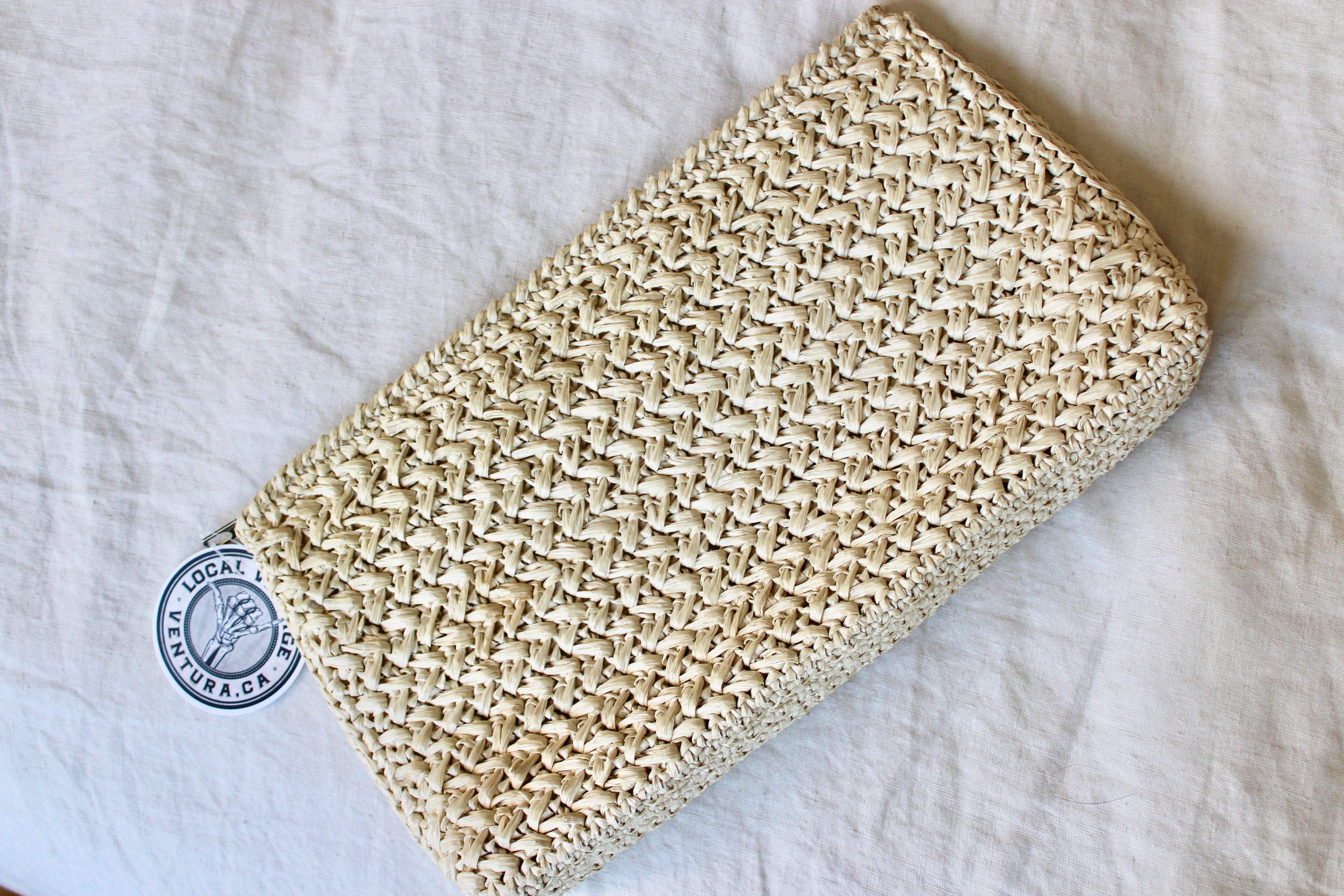 Vintage Japanese Clutch