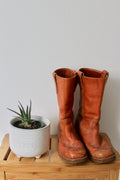 Vintage Landis Leather Boots