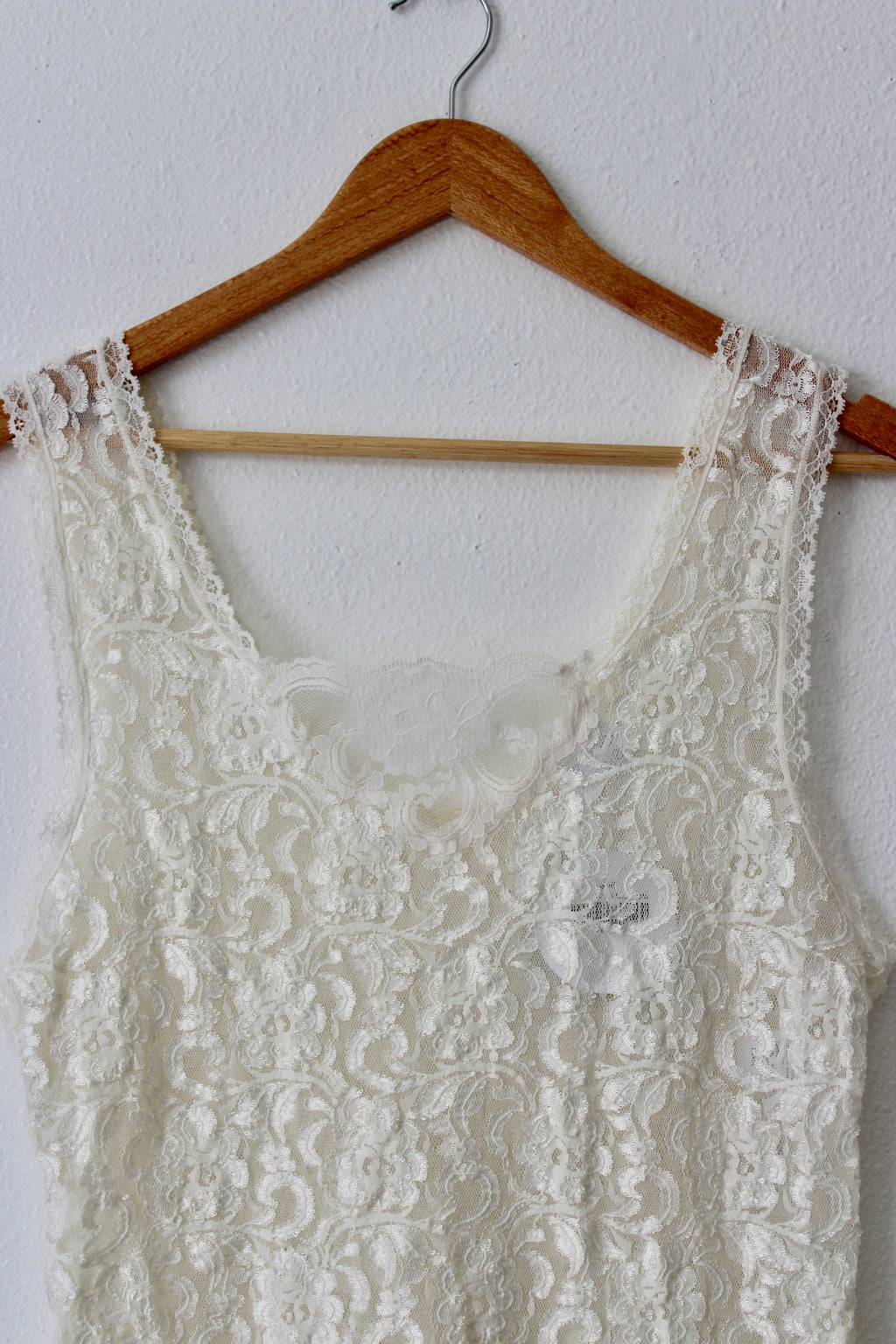 90's Lace Camisole