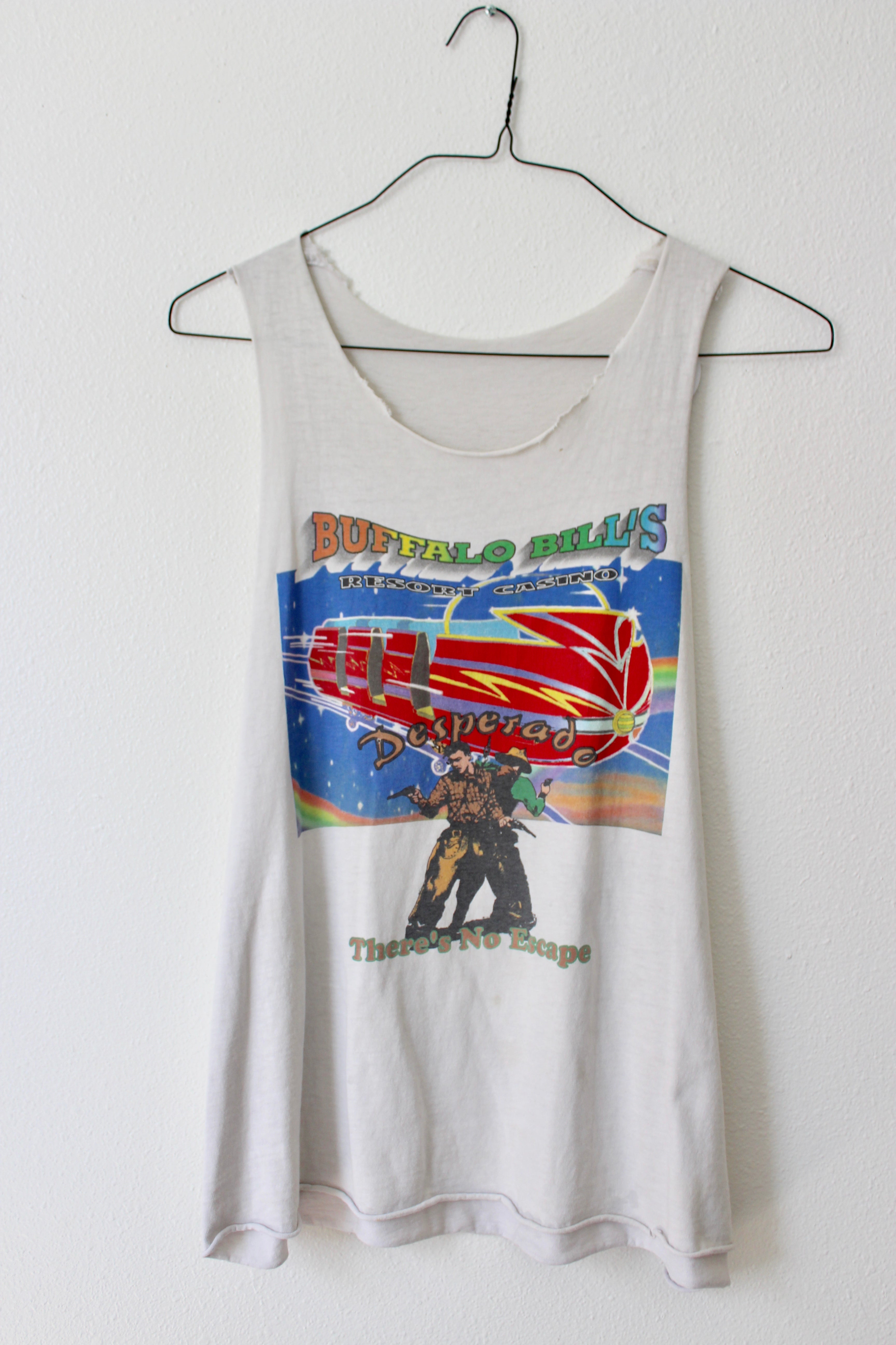 Vintage Buffalo Bill Tank