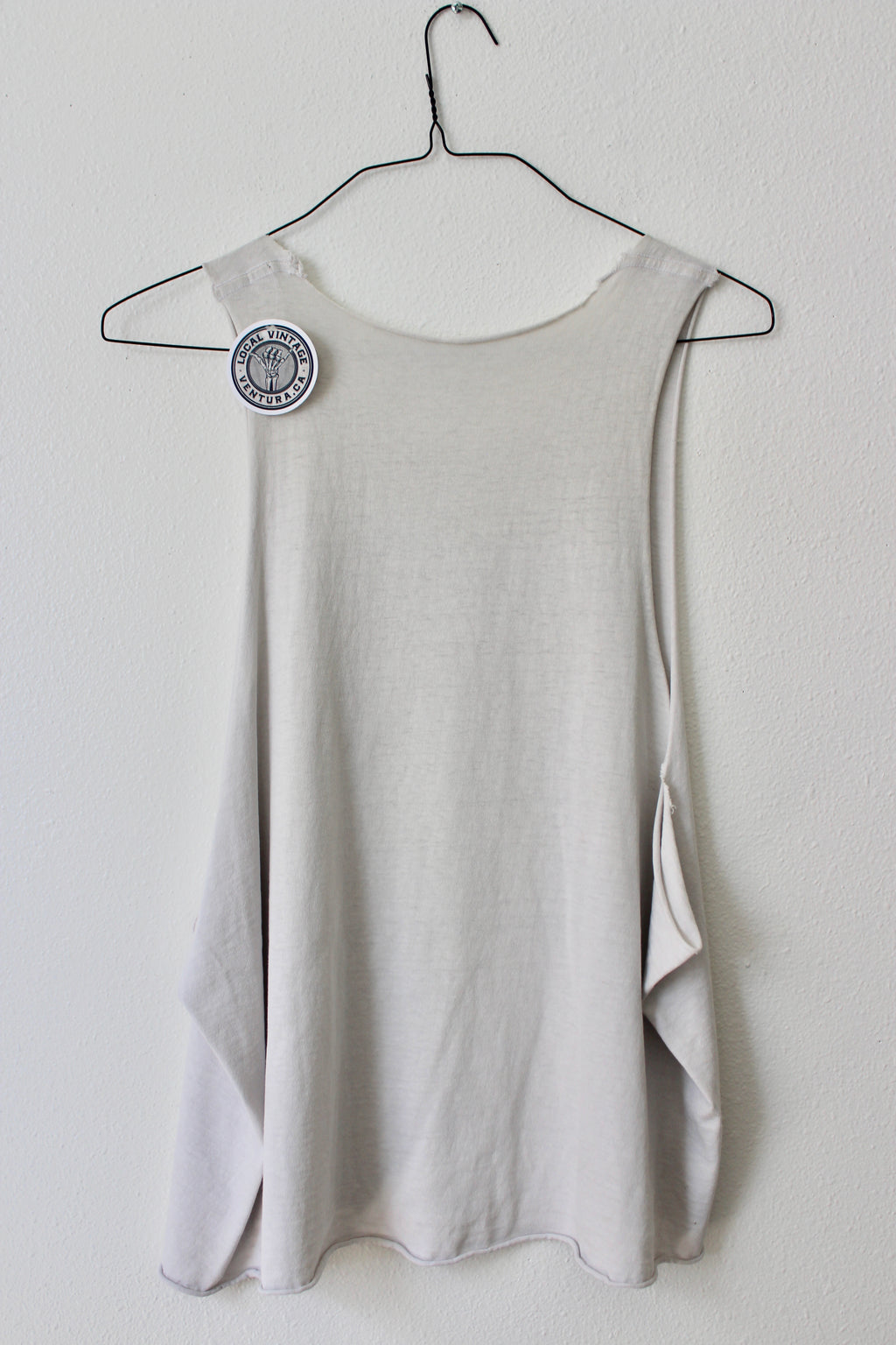 Vintage Buffalo Bill Tank