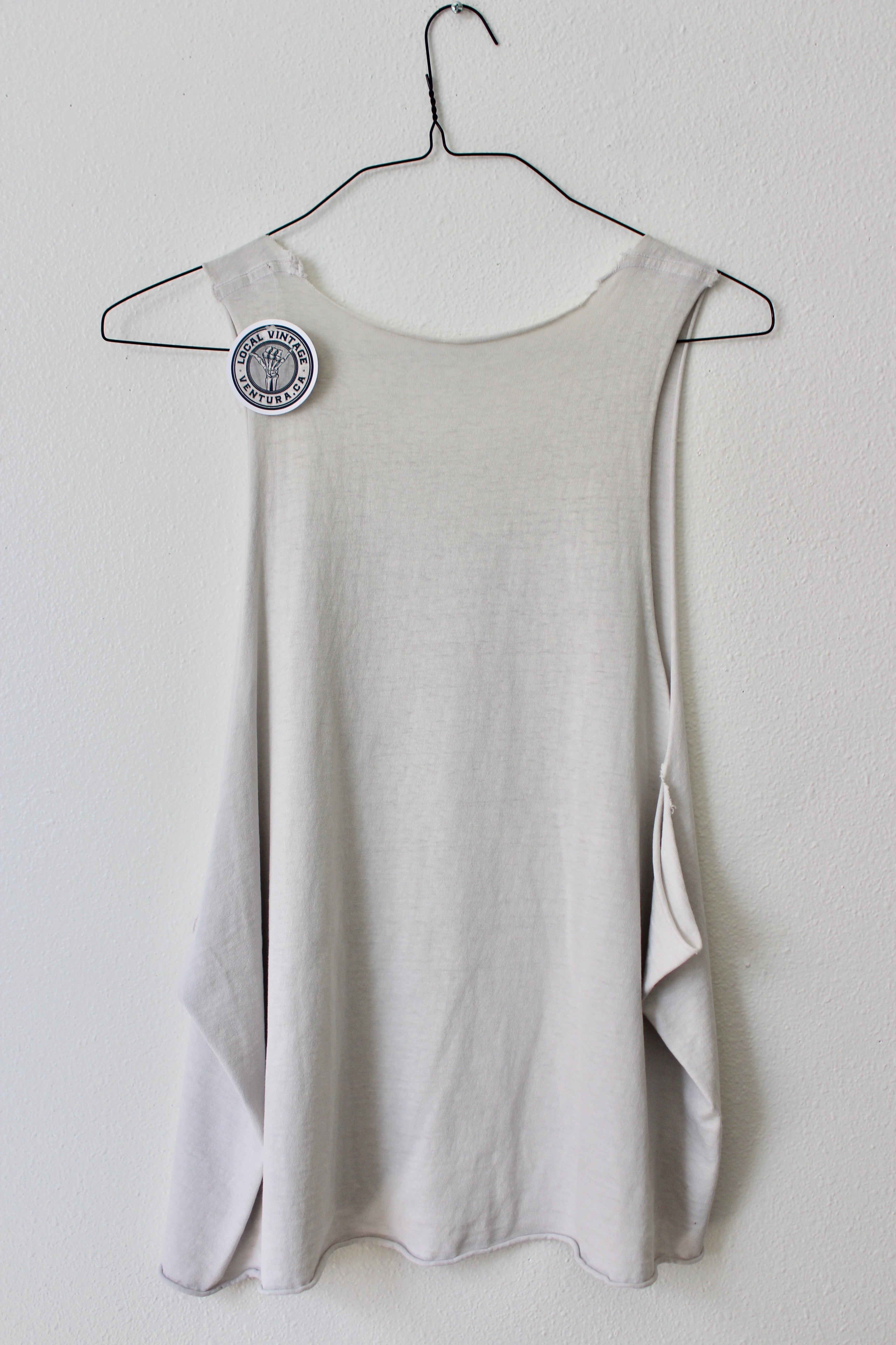 Vintage Buffalo Bill Tank