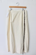 Vintage Beaded Maxi Skirt