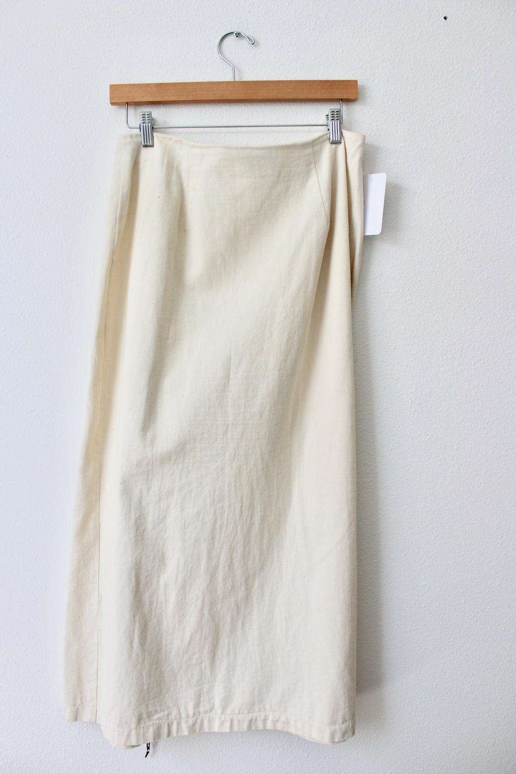 Vintage Beaded Maxi Skirt