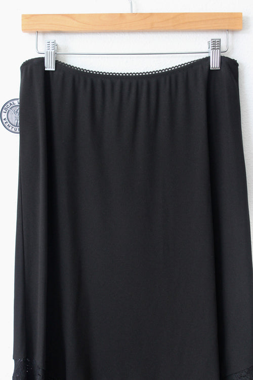 80's Deadstock Rayon Skirt