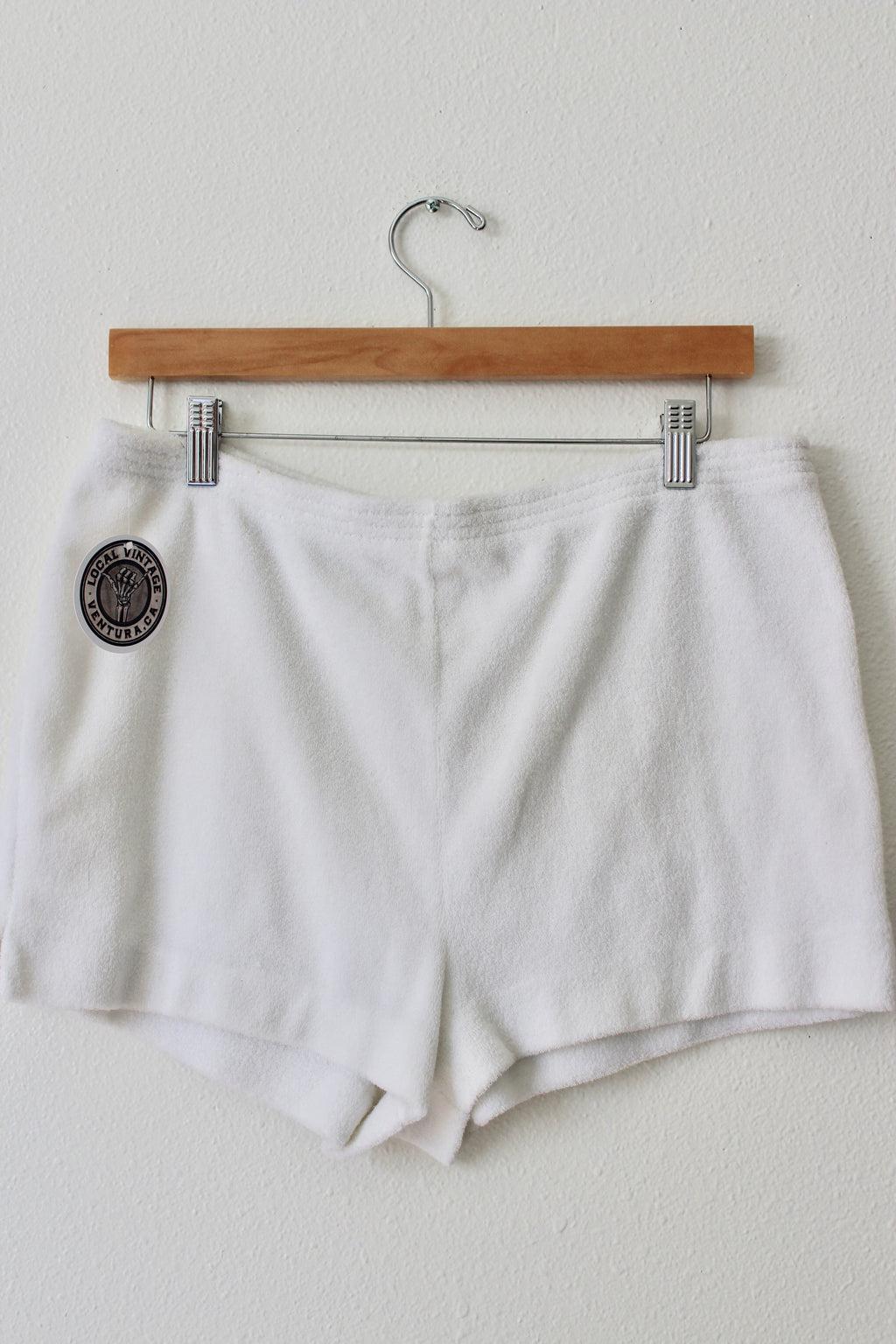 90's Terry Cloth Shorts