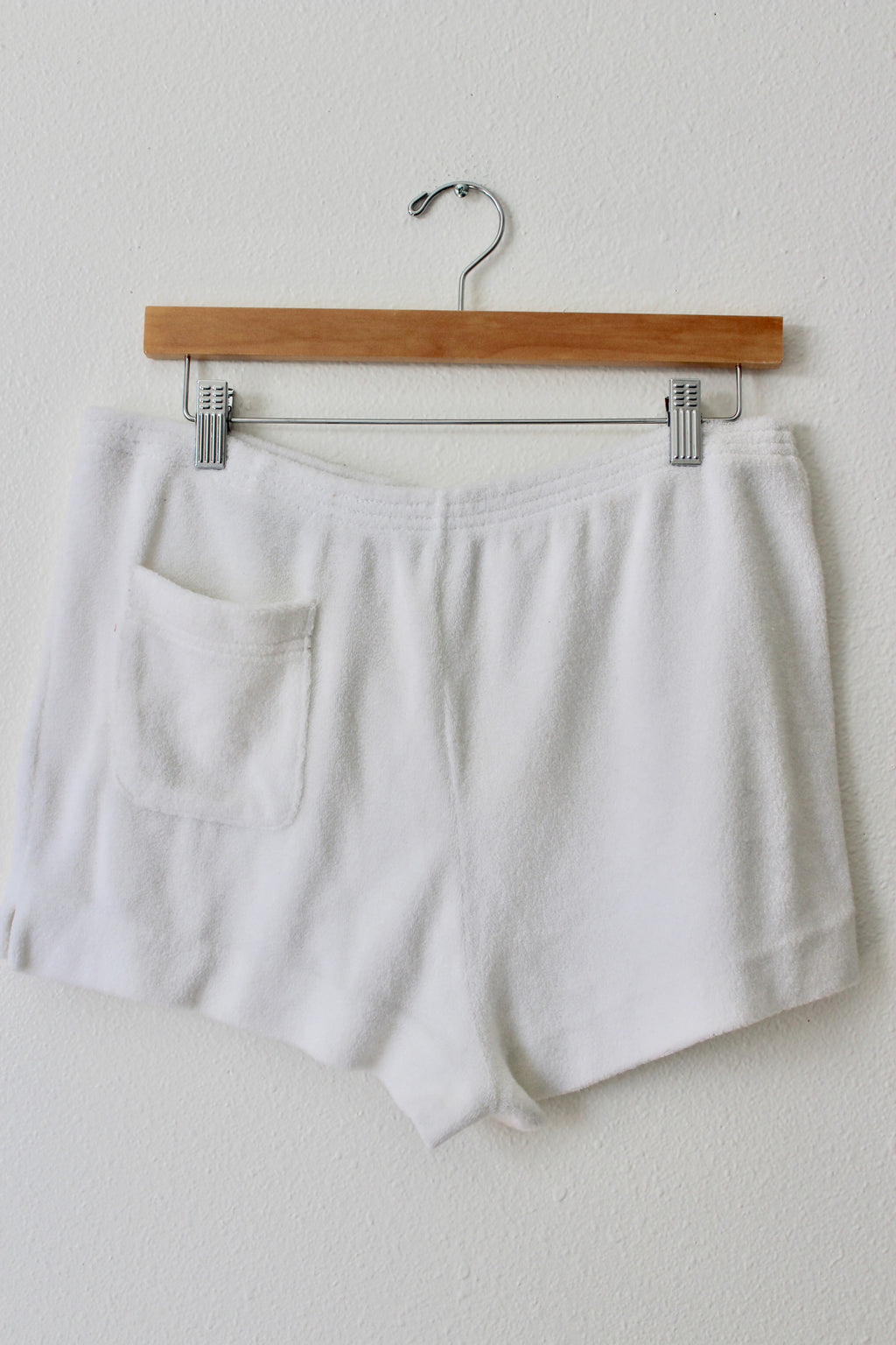 90's Terry Cloth Shorts