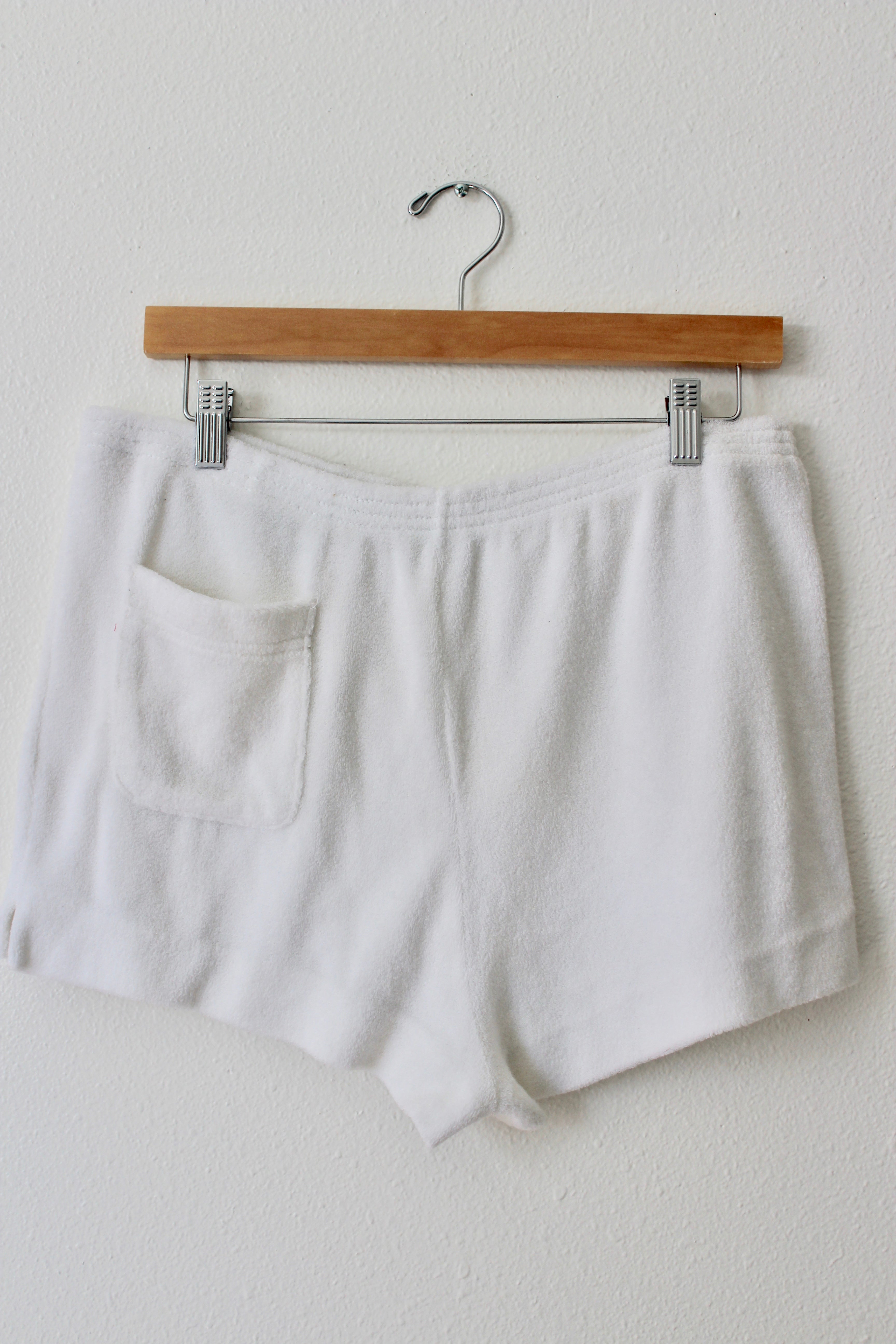 90's Terry Cloth Shorts