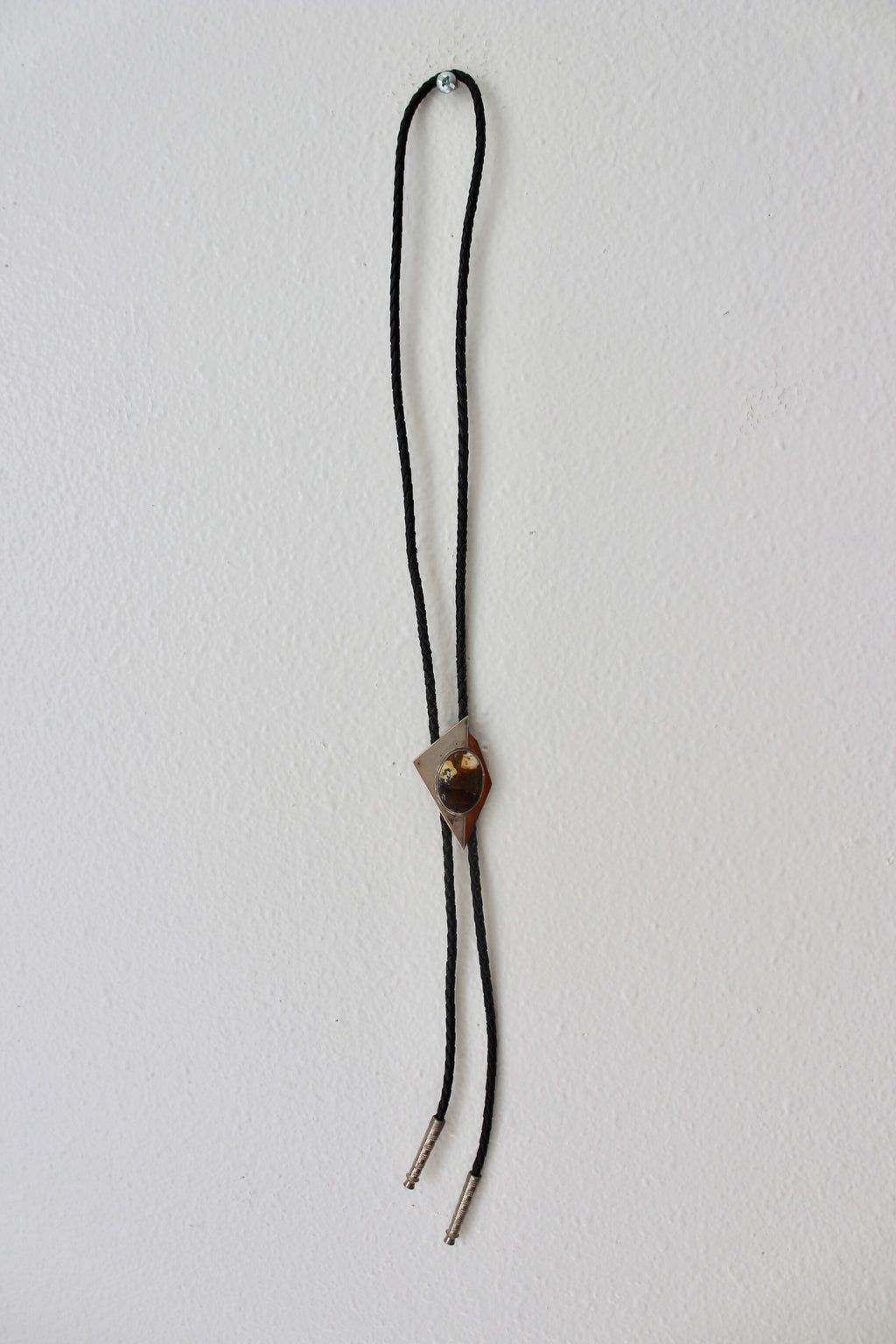 Vintage Copper Bolo Tie