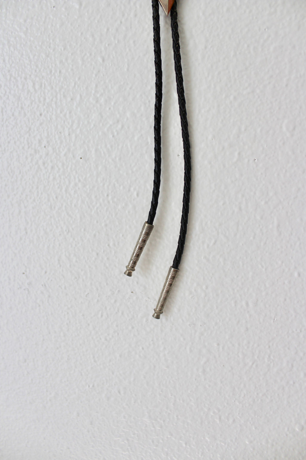 Vintage Copper Bolo Tie