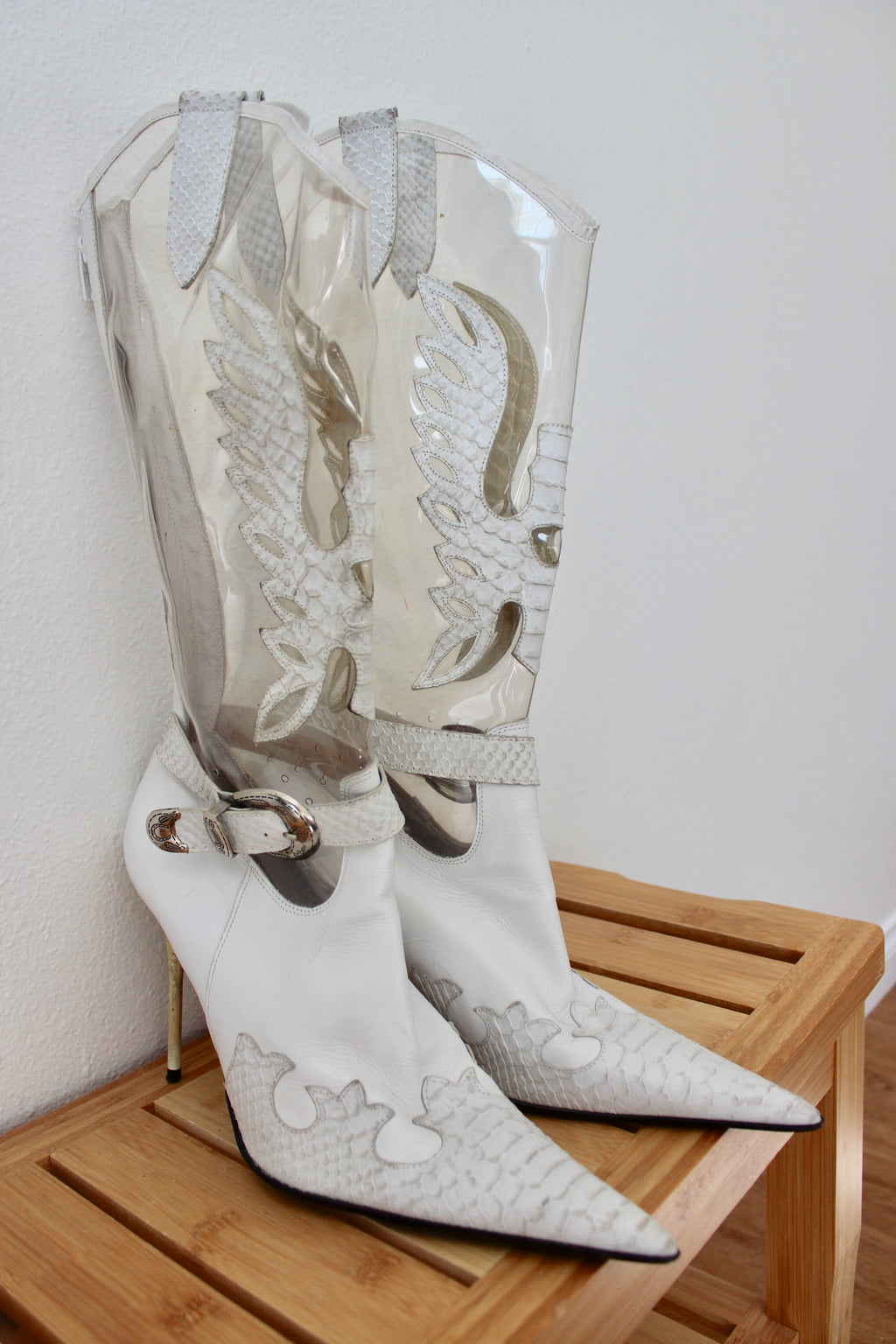 Preloved Aldo Festival Boots