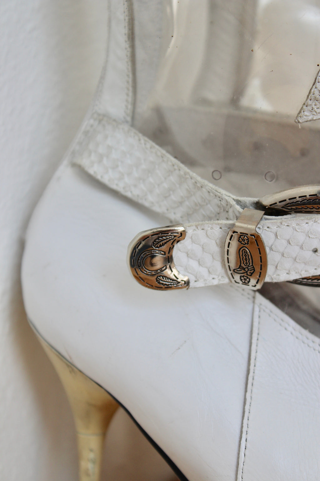 Preloved Aldo Festival Boots