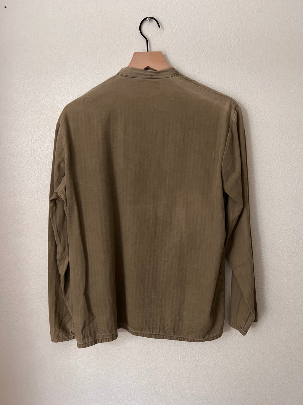 Vintage Linen Jacket