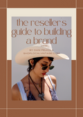 The Reseller's Guide to Building a Brand
